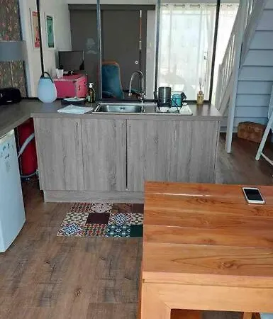Appartement Maisonnette A 3 Min De La Plage 2 Velos Pretes