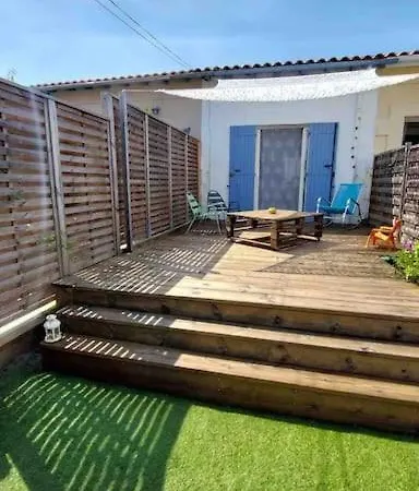 Maisonnette A 3 Min De La Plage 2 Velos Pretes *