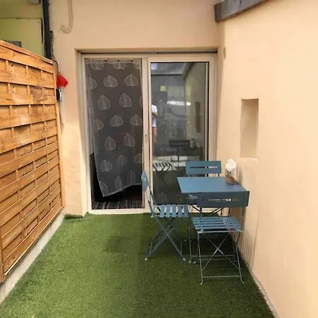 Maisonnette A 3 Min De La Plage 2 Velos Pretes Appartement